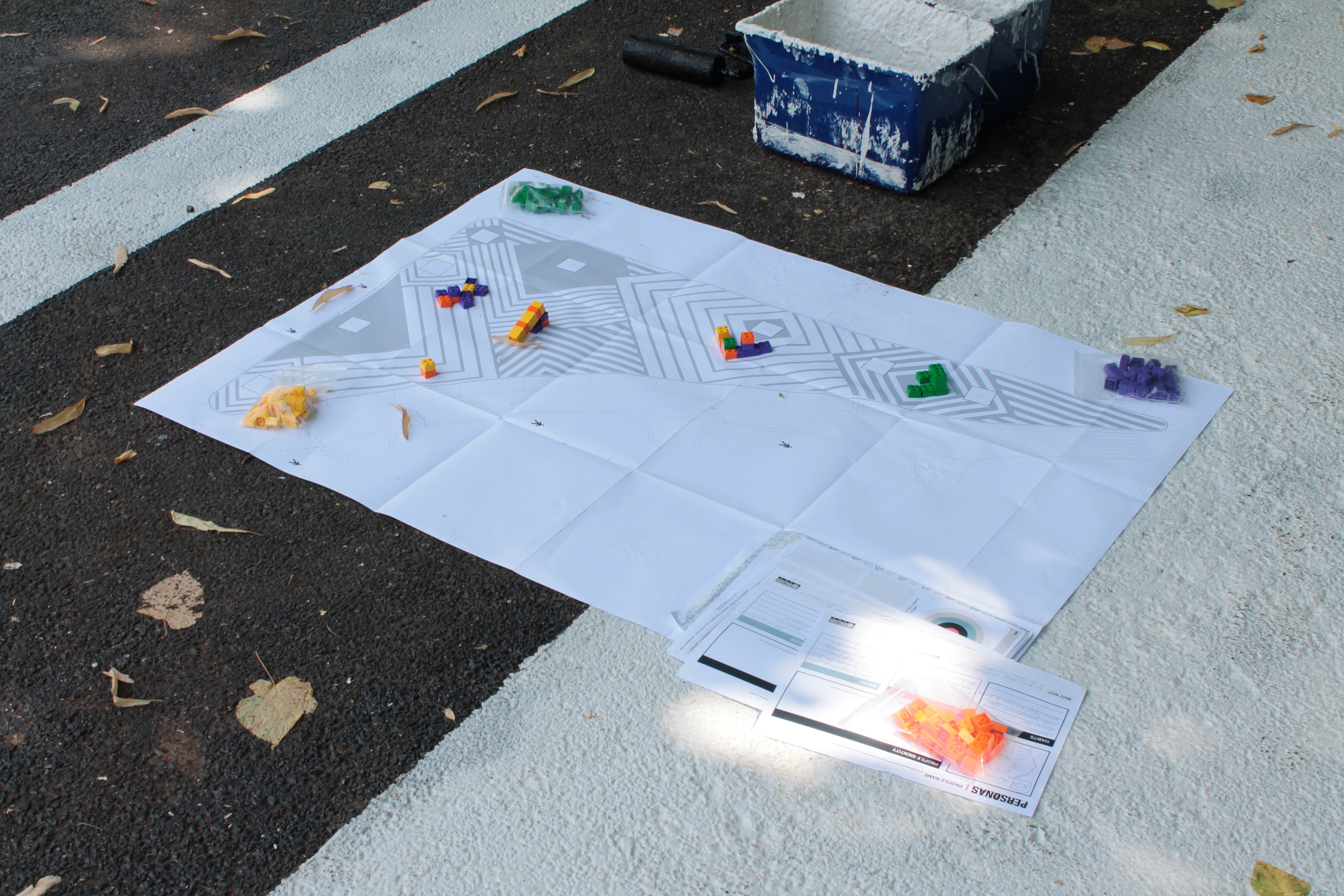 DELTA - Tactical Urbanism Workshop