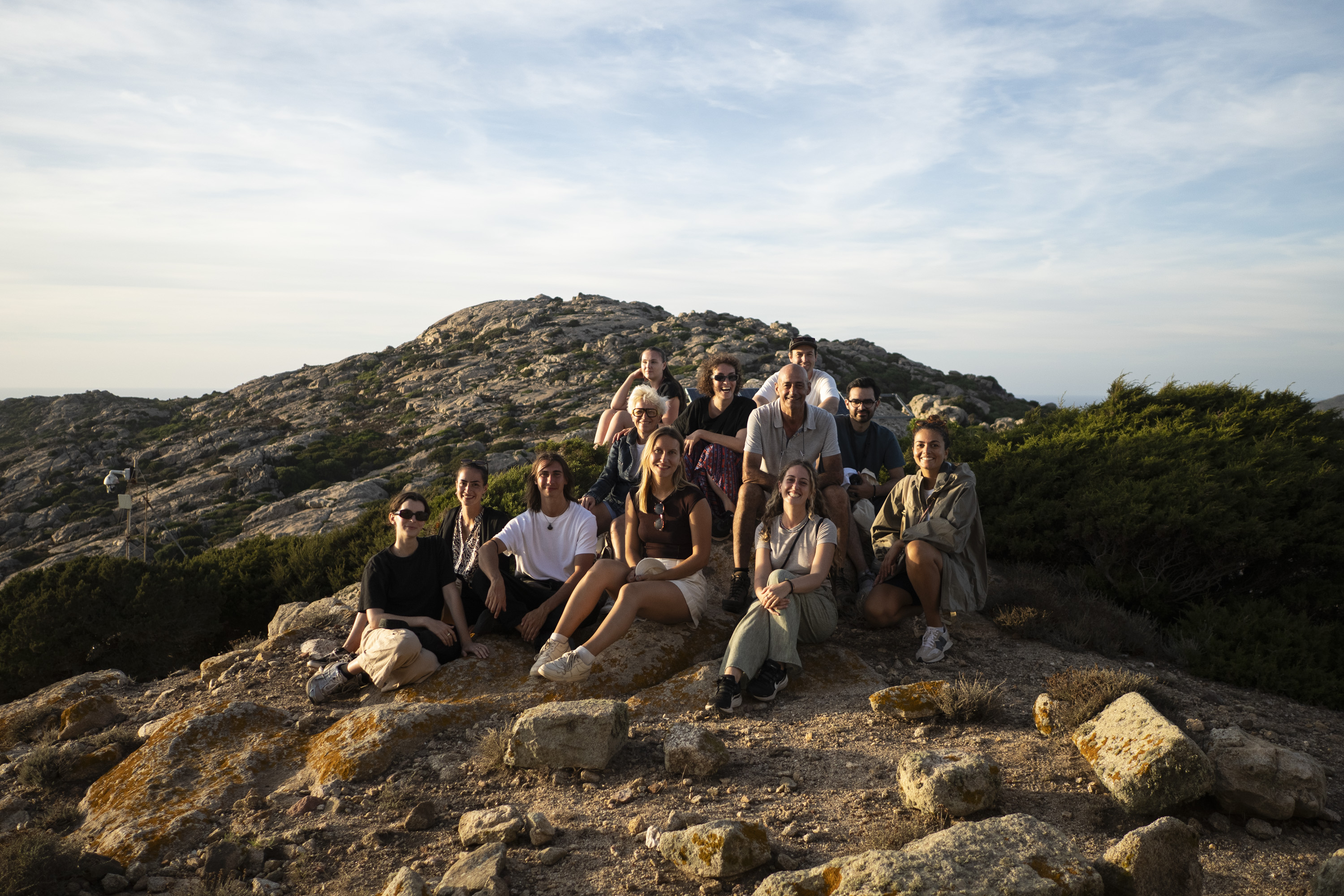 Participation in the YACademy course