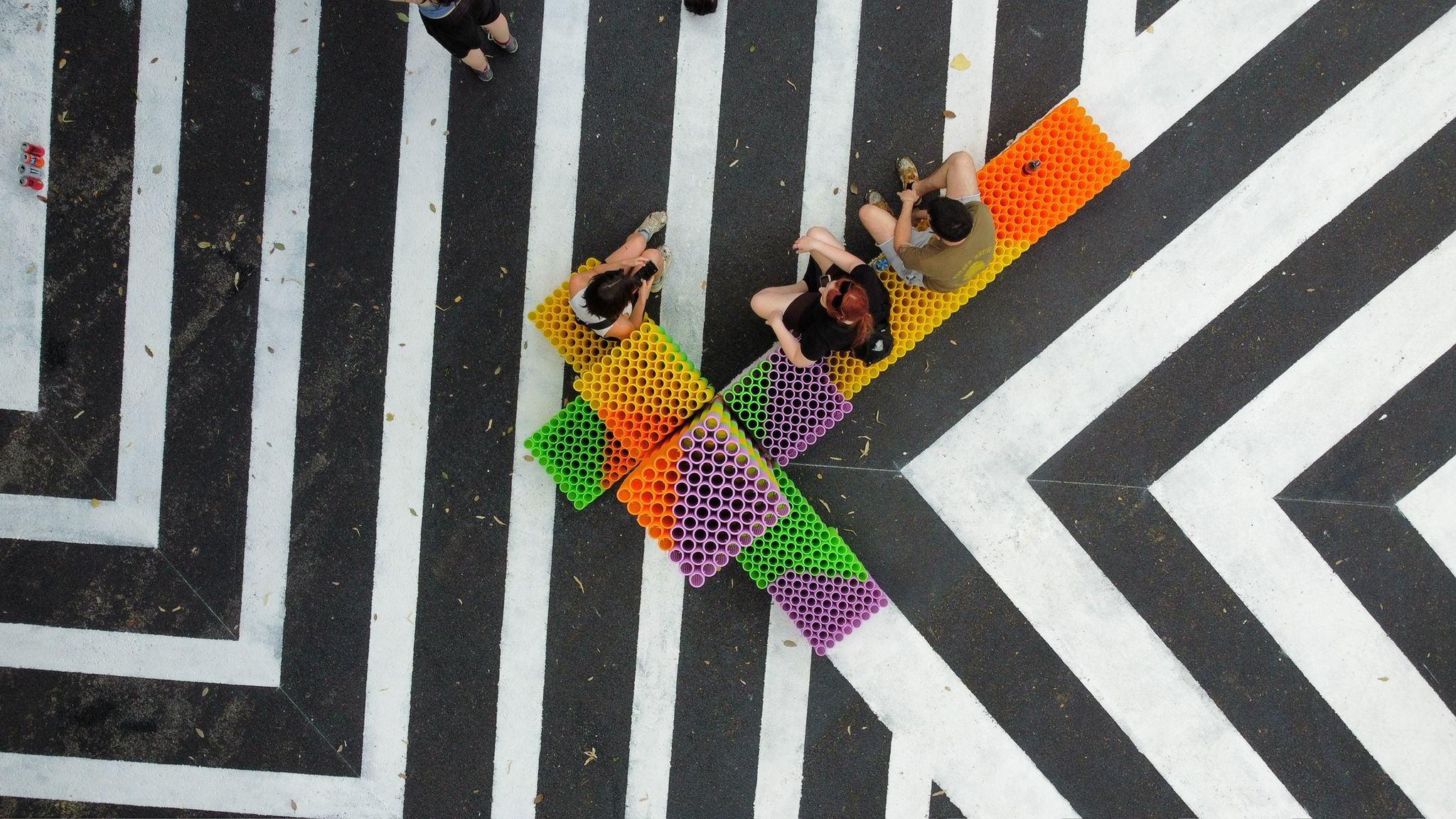 DELTA - Tactical Urbanism Workshop