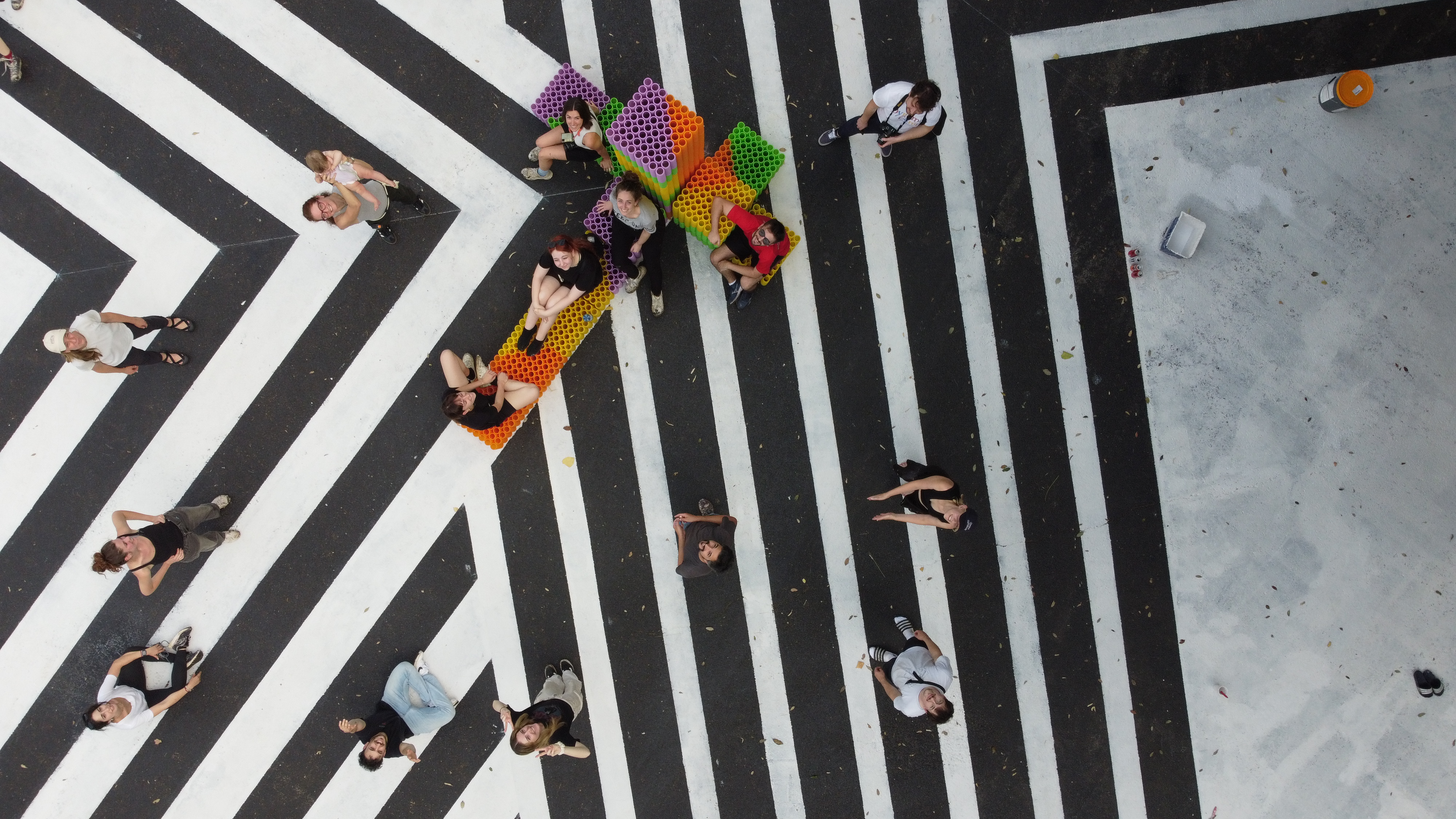 DELTA - Tactical Urbanism Workshop