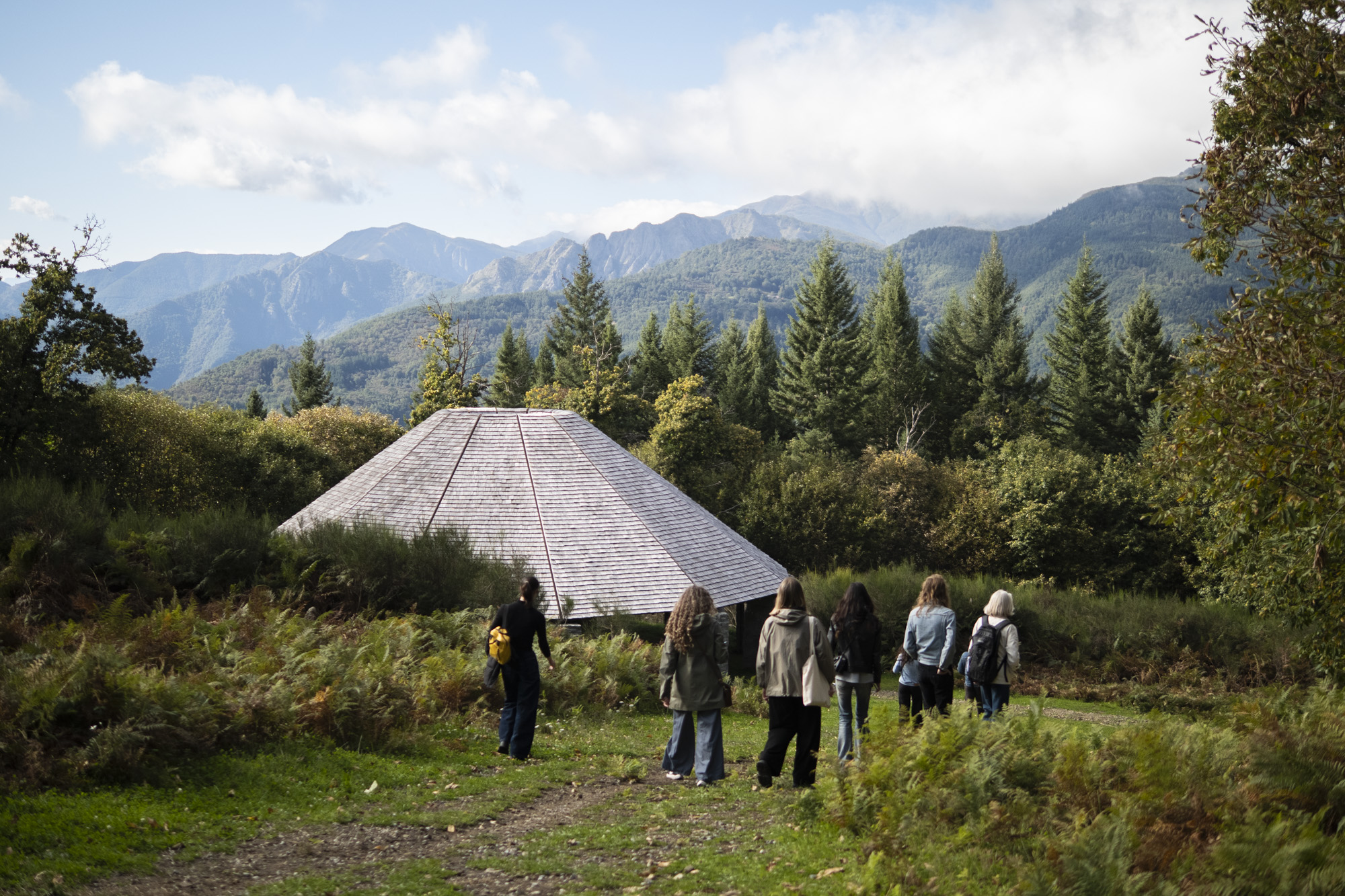 Participation in the YACademy course