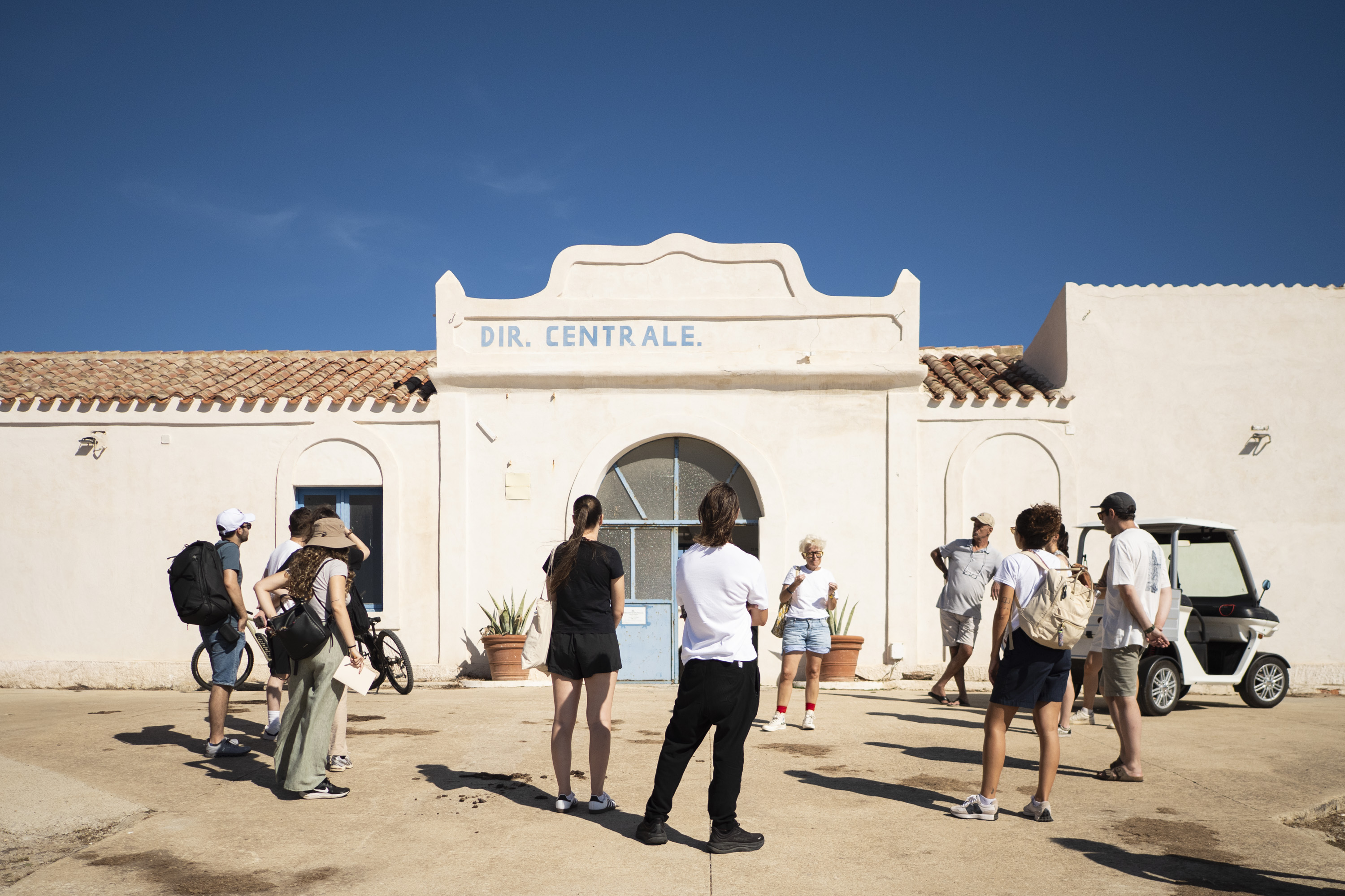 Participation in the YACademy course