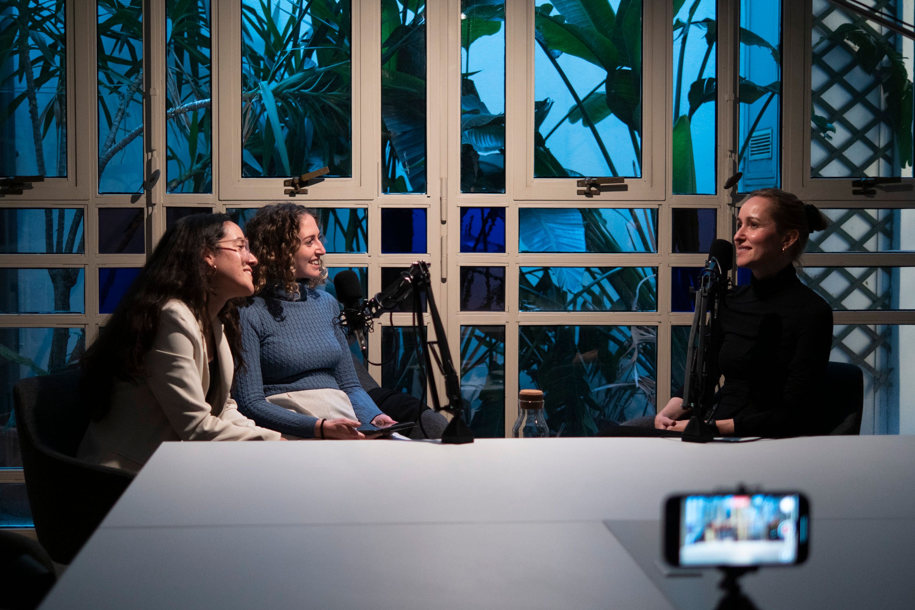 Launch of YACademy Podcast